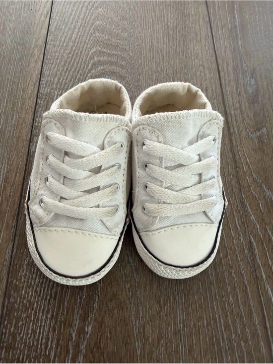Converse Other - Converse Chuck Taylor Baby Shoes Size 2